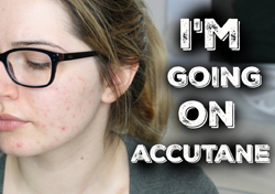 decided to go with Accutane